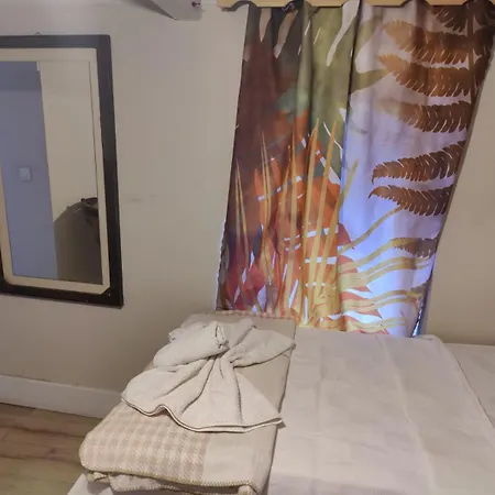 Sefin Villasi Hotel Antália