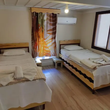 Privatunterkunft Sefin Villasi *