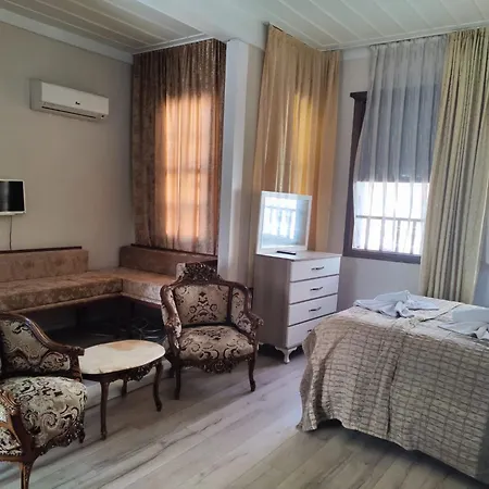 Hotel Sefin Villasi Antália