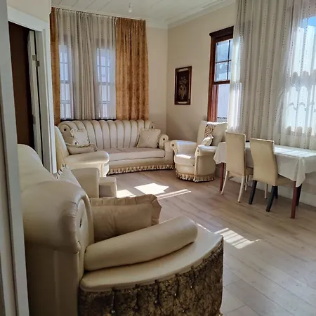 Sefin Villasi Antalya