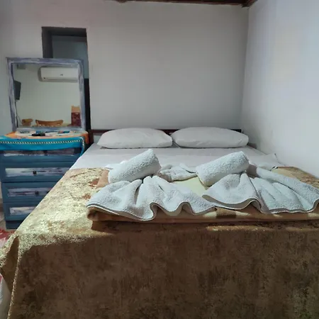 Sefin Villasi Antalya