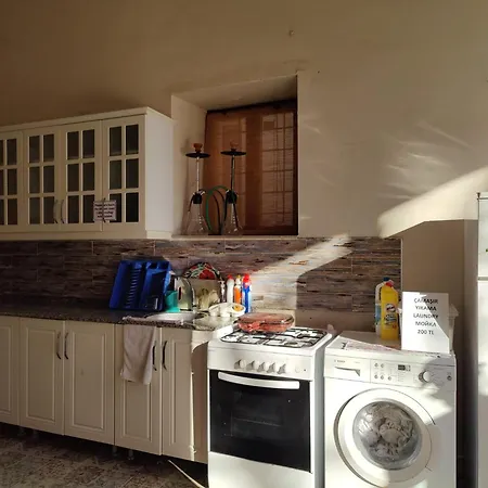 Sefin Villasi מלון