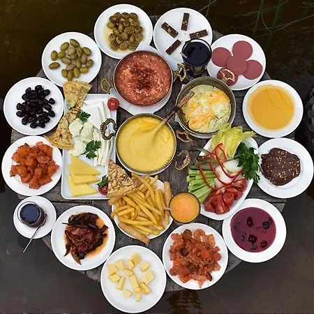 Sefin Villasi אנטליה