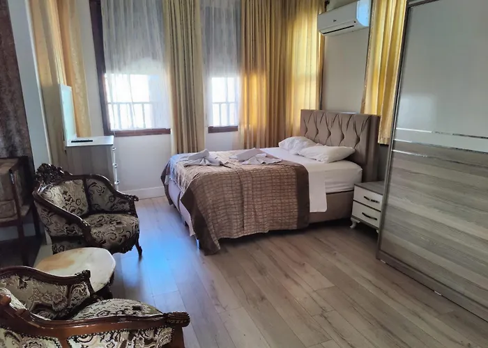 Sefin Villasi * Antalya