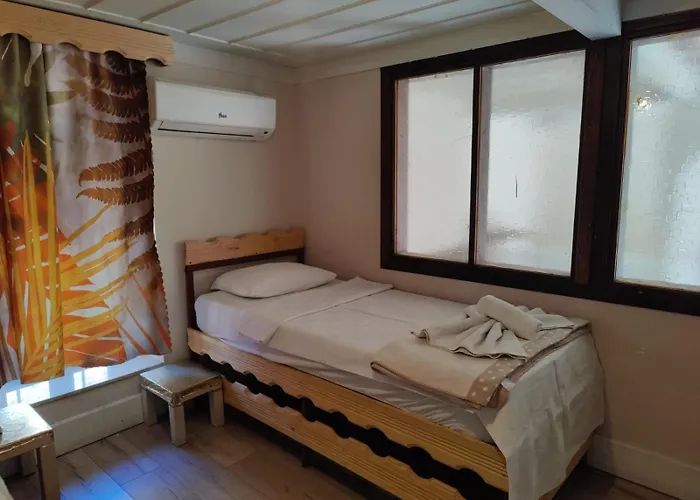 Sefin Villasi ホテル