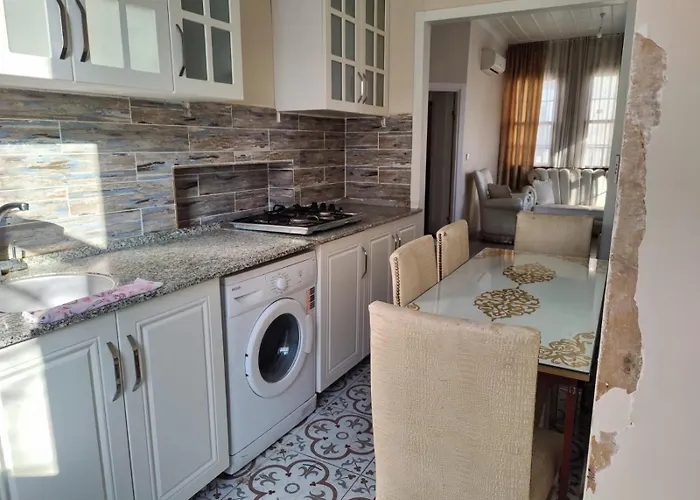 Sefin Villasi מלון *