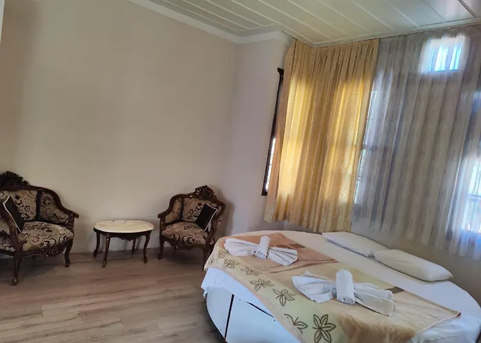 Sefin Villasi ホテル *
