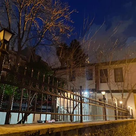 Sefin Villasi 酒店