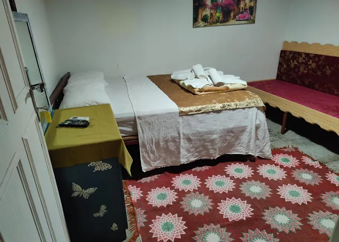 Sefin Villasi Antalya