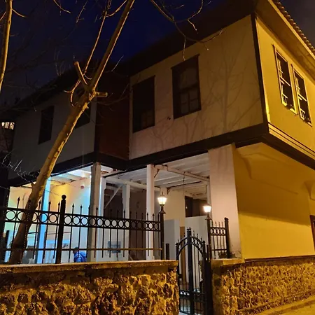 Homestay Sefin Villasi Antalya