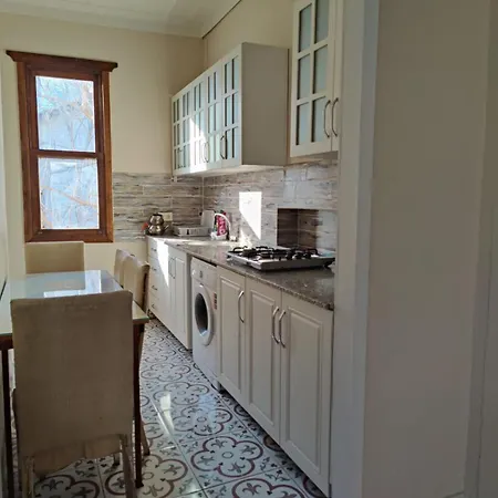 Sefin Villasi Homestay Antalya