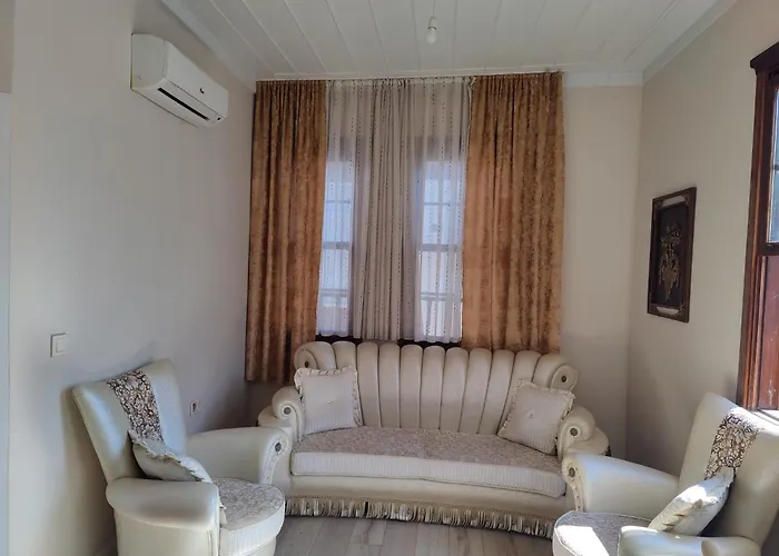 Sefin Villasi Antalya