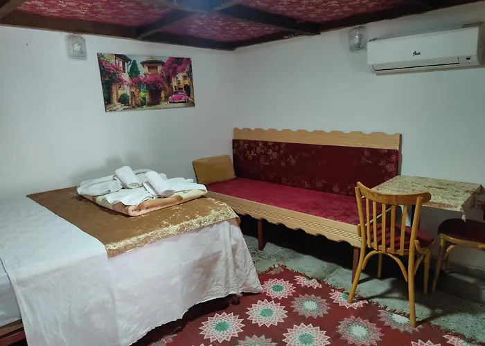 Sefin Villasi 酒店